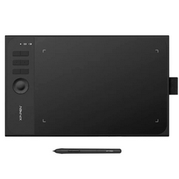Графический планшет XP-Pen Star 06 черный