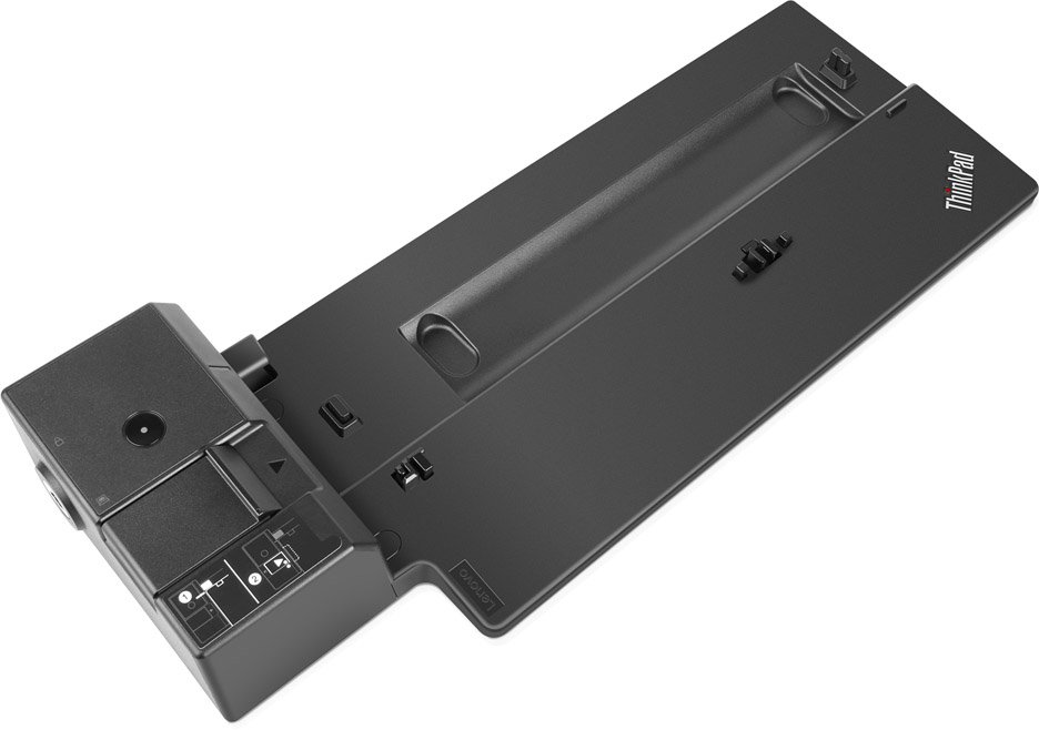 Док-станция Lenovo ThinkPad Basic Docking Station 90W 40AG0090EU  черная