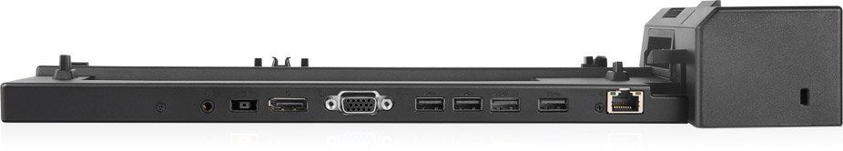 Док-станция Lenovo ThinkPad Basic Docking Station 90W 40AG0090EU  черная