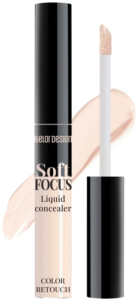 Консилер Belor Design Soft Focus 101