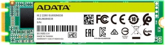 SSD накопитель AData Ultimate SU650 ASU650NS38-1TT-C 1Tb