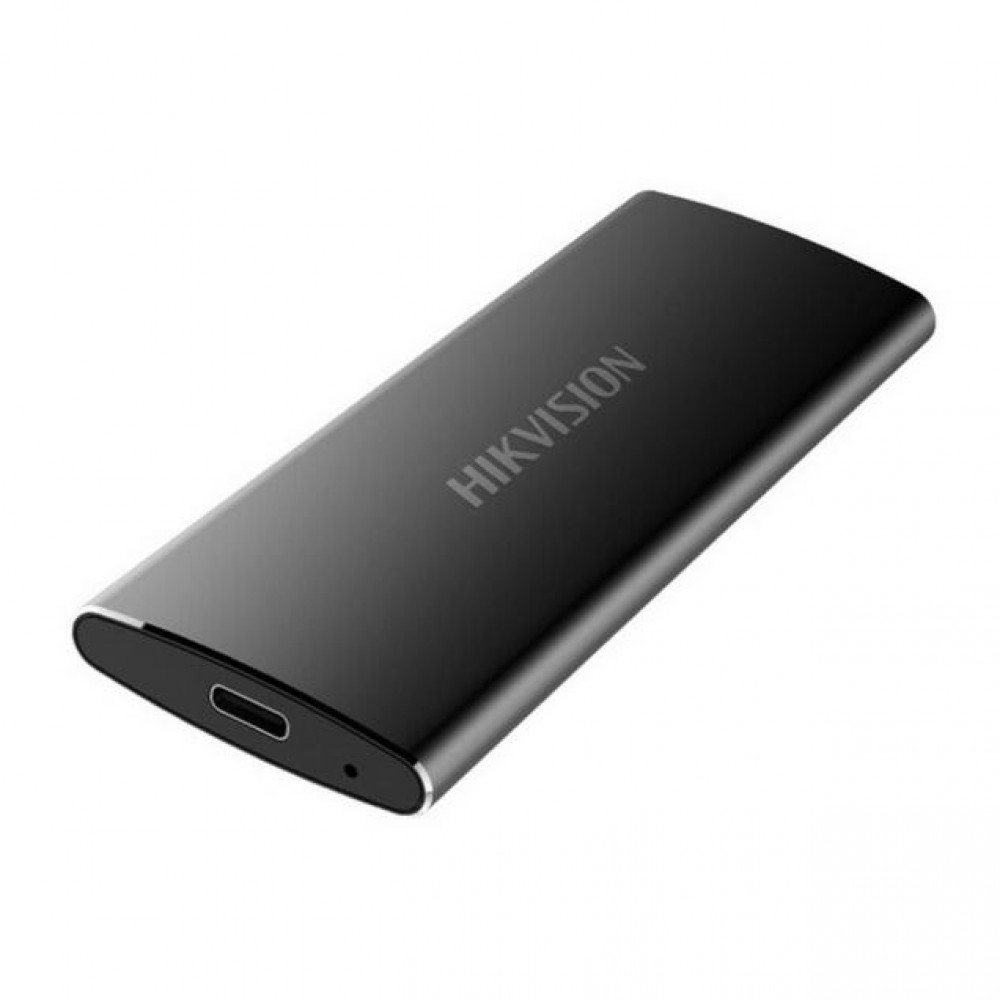 Внешний жесткий диск SSD Hikvision HS-ESSD-T200N/1024G 1Tb черный