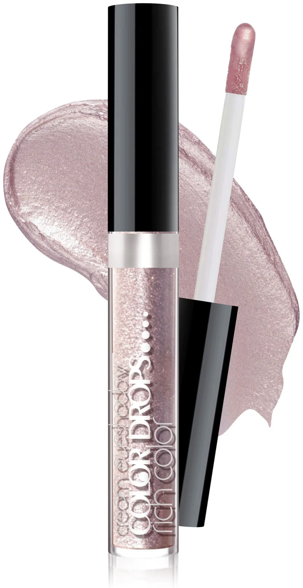 Тени для век Belor Design Color Drops тауповый 04 купить,NaN