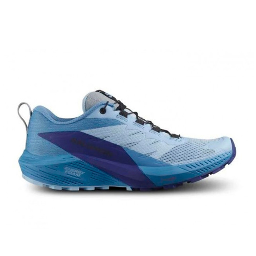 Кроссовки Salomon Sense ride 5 472153 blue 40 купить,NaN