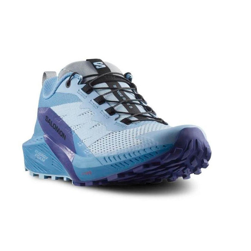 Кроссовки Salomon Sense ride 5 472153 blue 40 купить,NaN