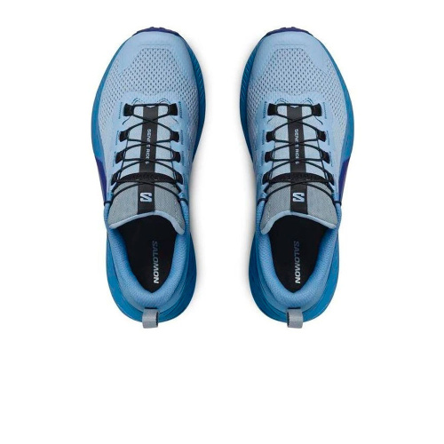 Кроссовки Salomon Sense ride 5 472153 blue 40 купить,NaN