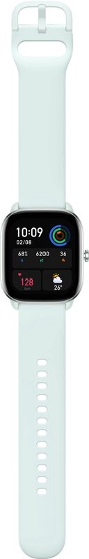 Умные часы Xiaomi Amazfit GTS 4 Mini Mint Blue