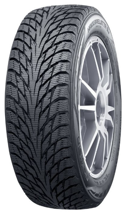 Шина Nokian HKPL R2 245/40 R19 98R зимняя купить,NaN