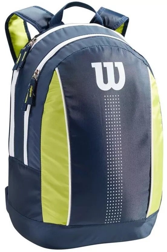 Рюкзак Wilson Junior зелено-белый купить,NaN