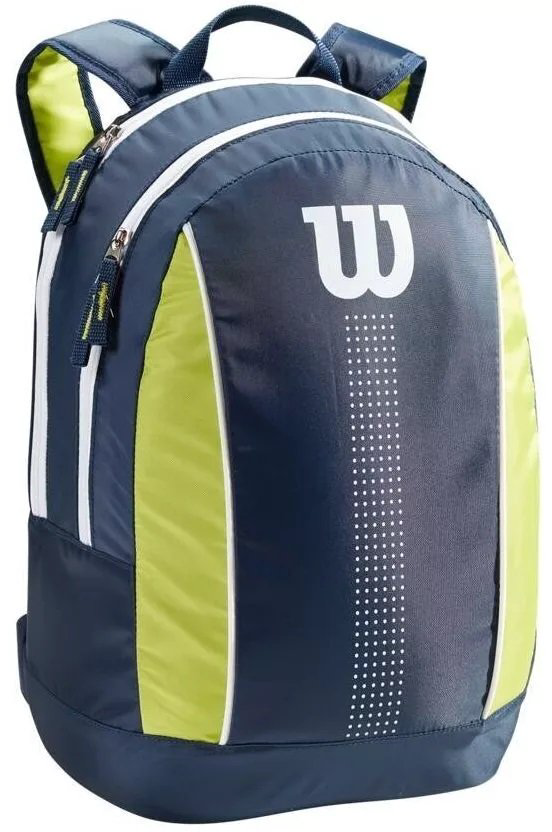 Рюкзак Wilson Junior зелено-белый купить,NaN