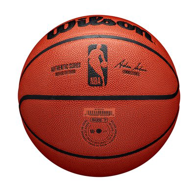 Мяч баскетбольный Wilson NBA Authentic  7 коричневый купить,NaN