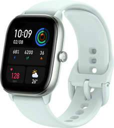 Умные часы Xiaomi Amazfit GTS 4 Mini Mint Blue