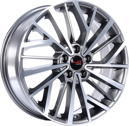 Комплект дисков Replica Concept HND537 R19х7.5 5x114.3 D67.1 ET53 GMF	 купить,NaN