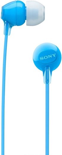 Наушники Sony WI-C300 синие купить,NaN