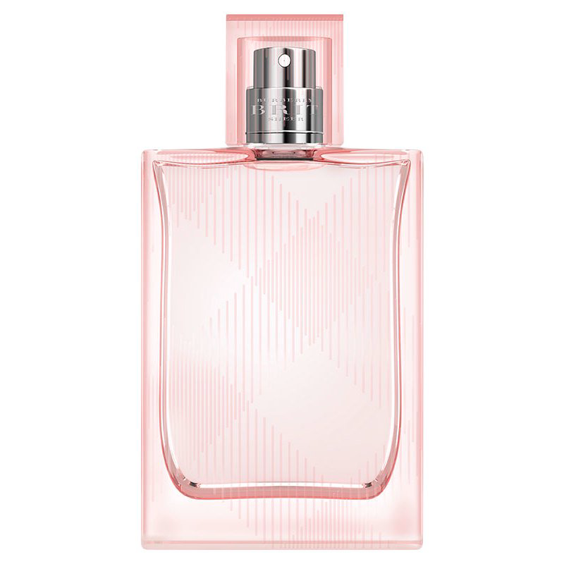Туалетная вода Burberry Brit Sheer For Her EDT 100мл купить,NaN