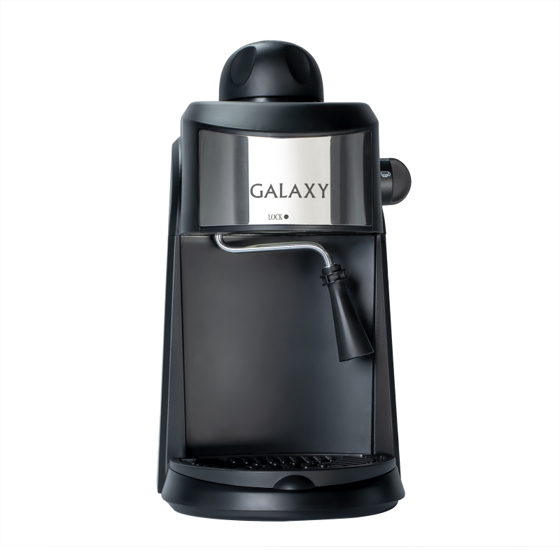 Кофеварка Galaxy GL 0753 чёрная купить,NaN