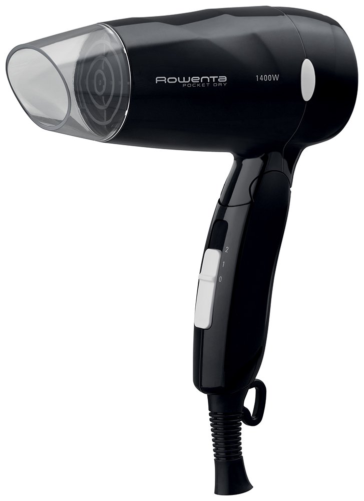 Фен Rowenta CV1510 черный купить,NaN