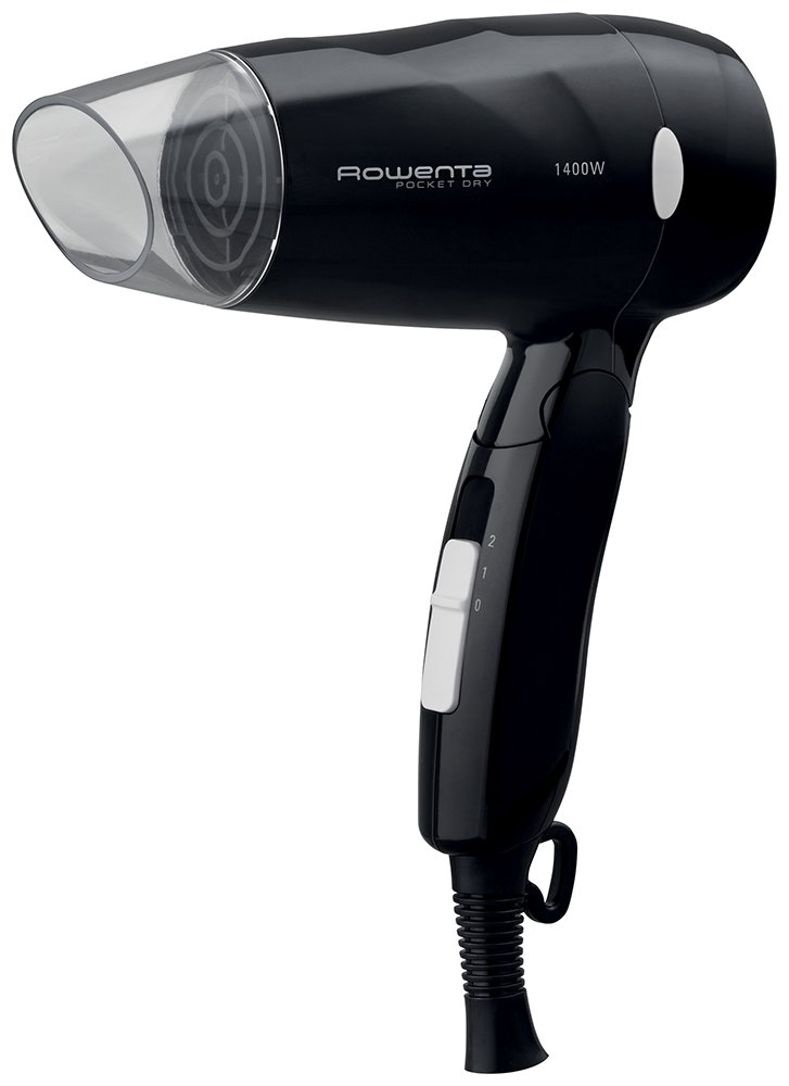 Фен Rowenta CV1510 черный купить,NaN