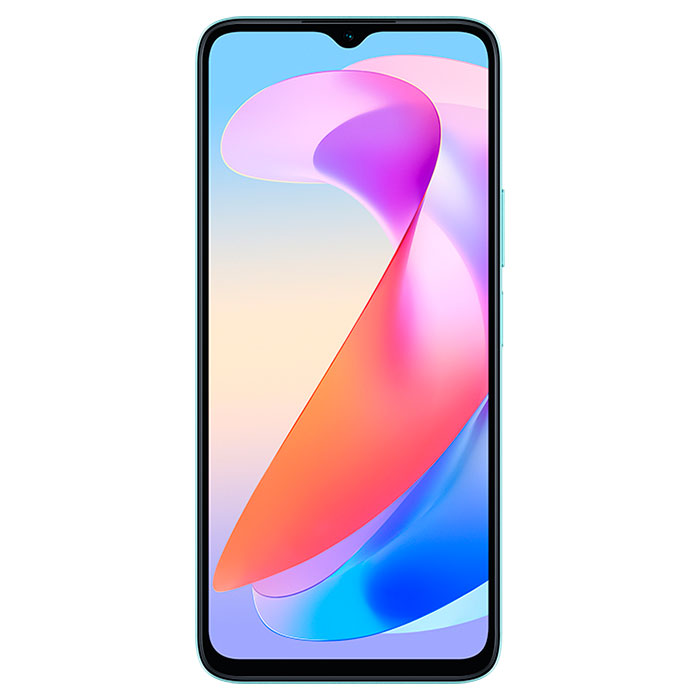 Смартфон Honor X6A 4/128GB Cyan Lake купить,NaN