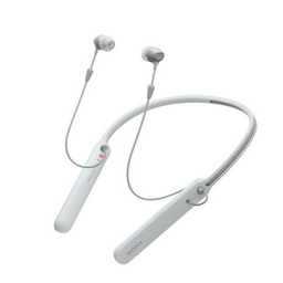 Наушники Sony WI-C400 W.E белые