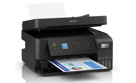 МФУ Epson L5590 C11CK57404 черное купить,NaN