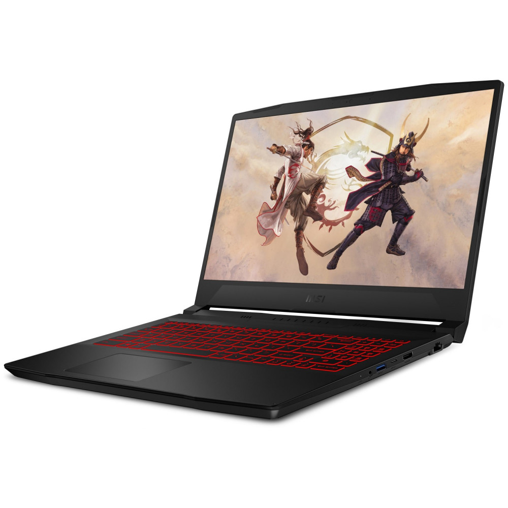 Ноутбук MSI Katana GF66 11UE-228XKZ 9S7-158112-228 15.6" Black купить,NaN