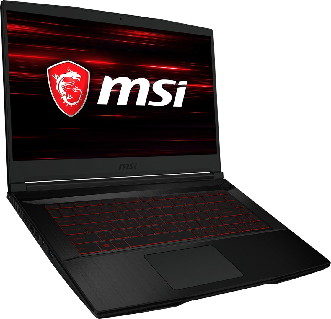 Ноутбук MSI GF63 Thin 11UC-1027XKZ-BB51140H8GXXDXX 15.6" Black купить,NaN