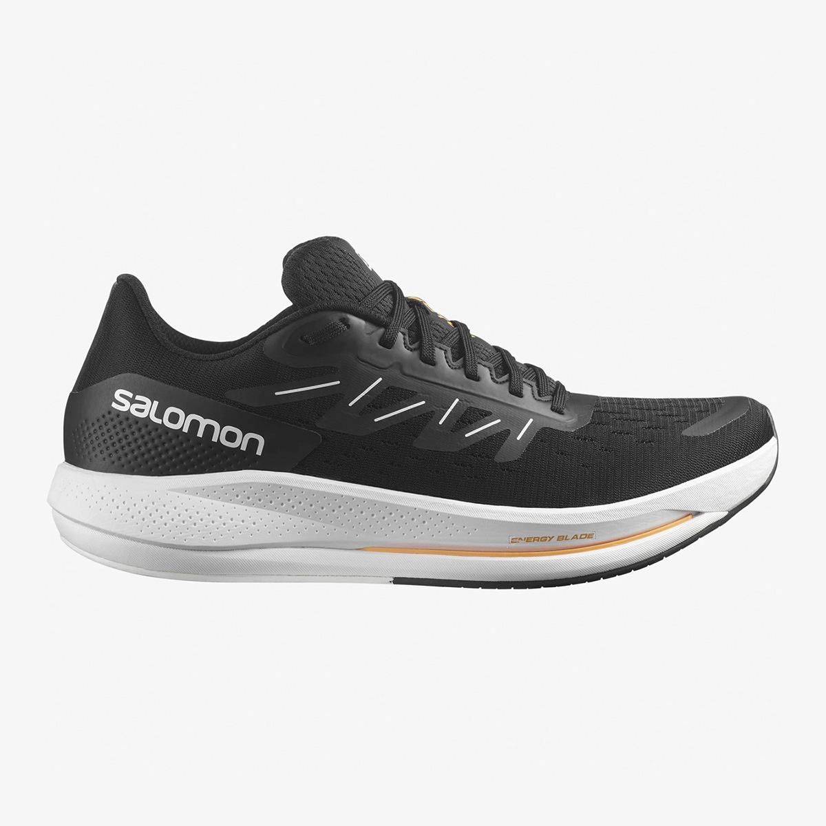 Кроссовки Salomon Spectur 415896 black 43 1/3 купить,NaN