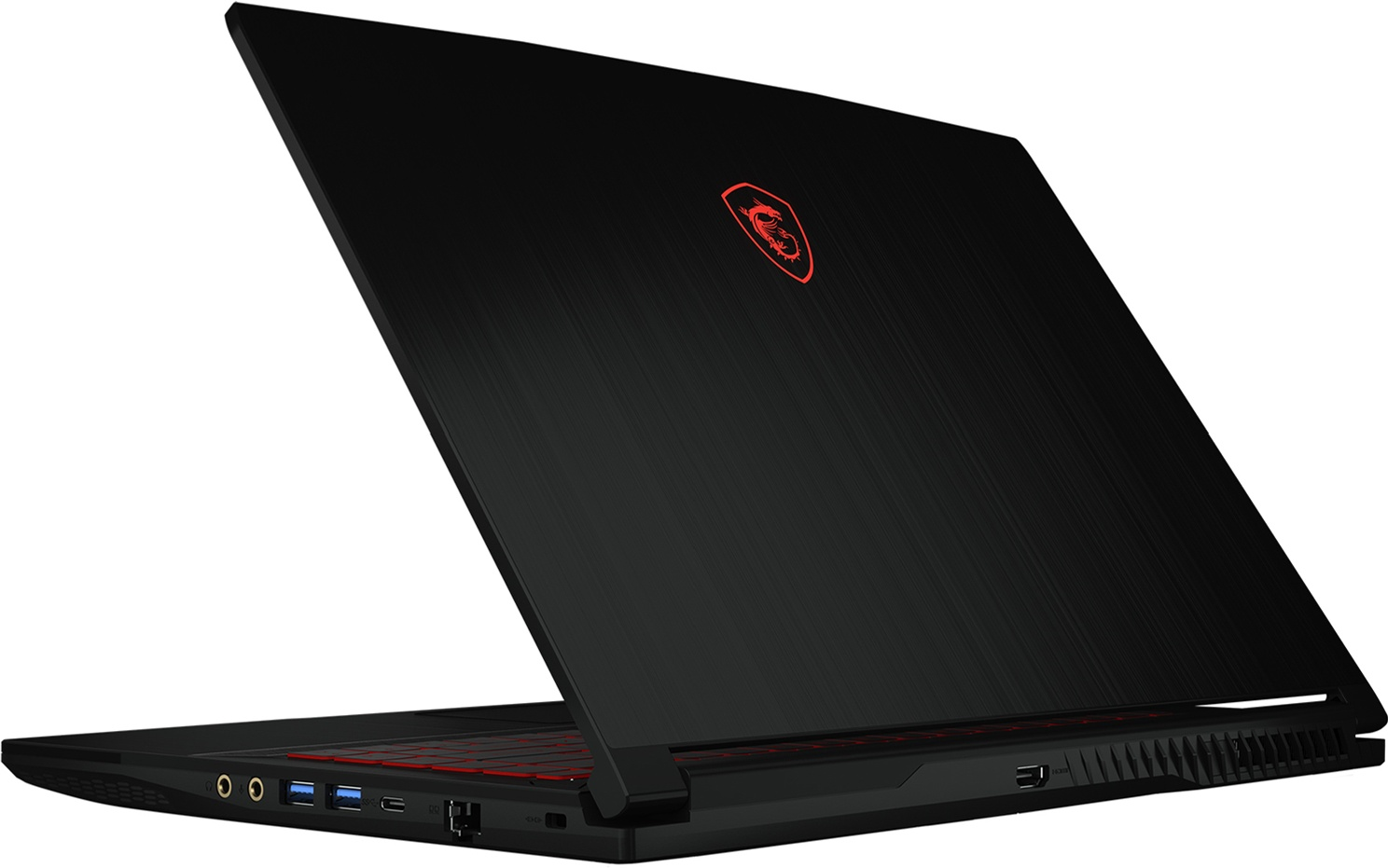 Ноутбук MSI GF63 Thin 11UC-1027XKZ-BB51140H8GXXDXX 15.6" Black купить,NaN