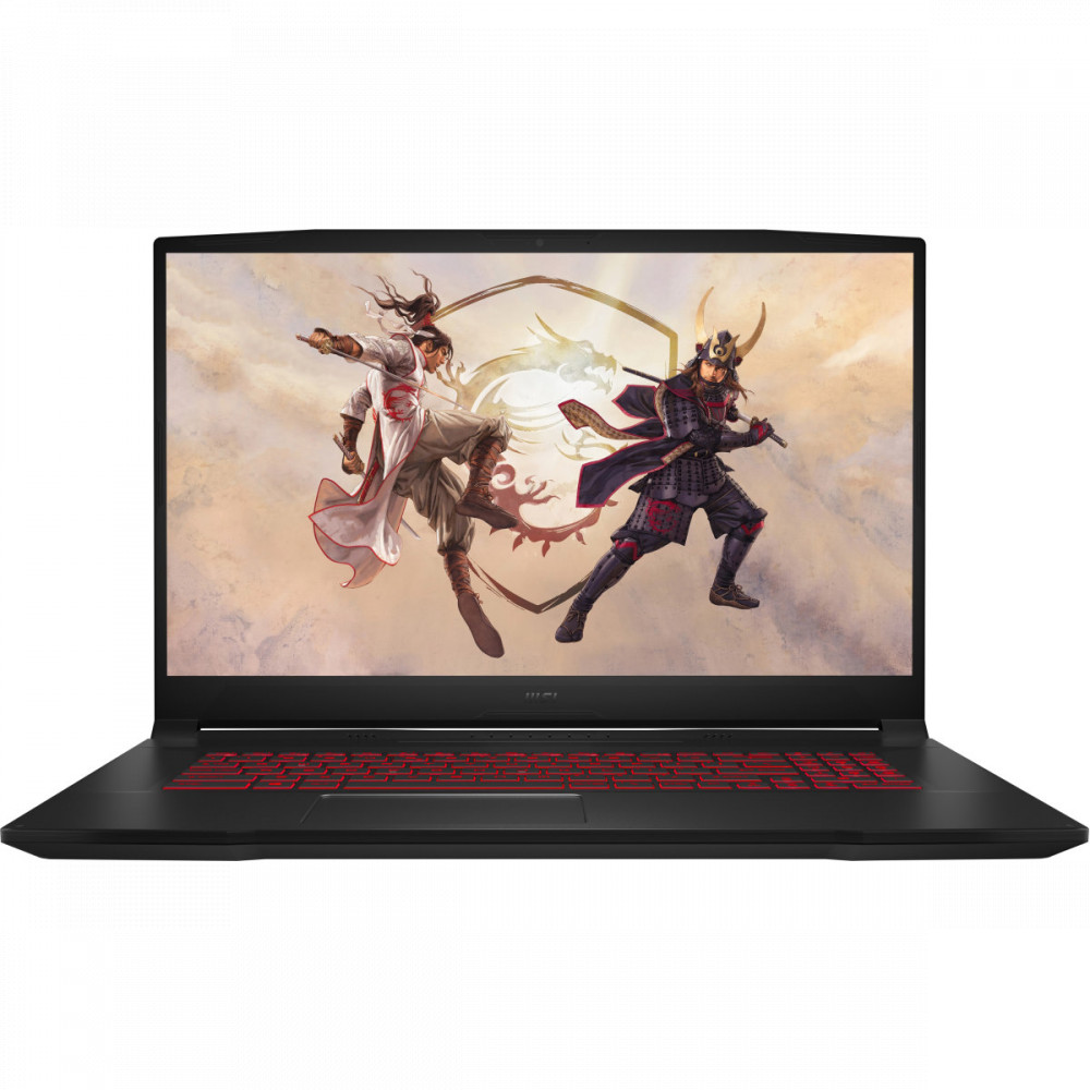 Ноутбук MSI Katana GF76 11UC 9S7-17L212-873 17.3" Black