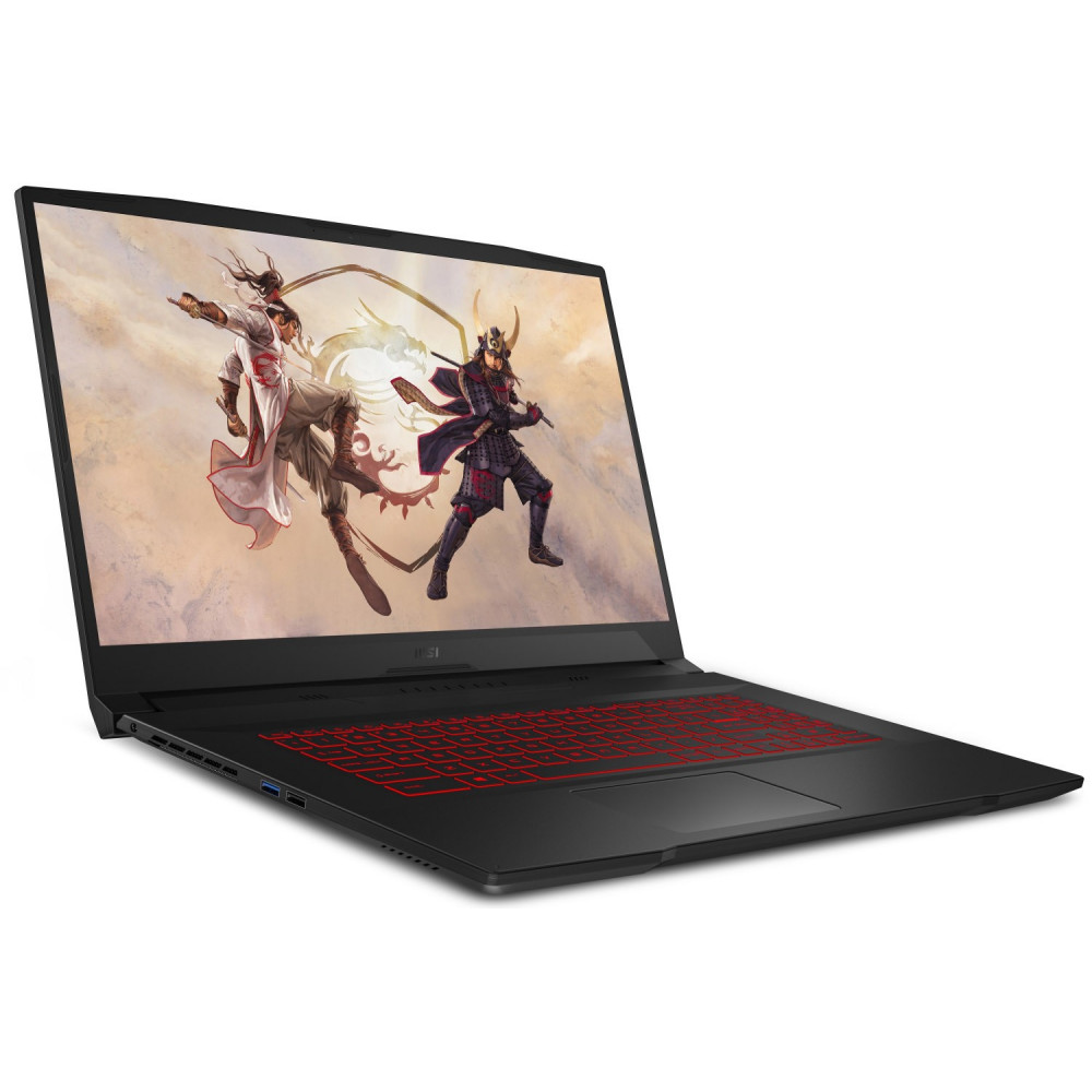 Ноутбук MSI Katana GF76 11UC 9S7-17L212-873 17.3" Black