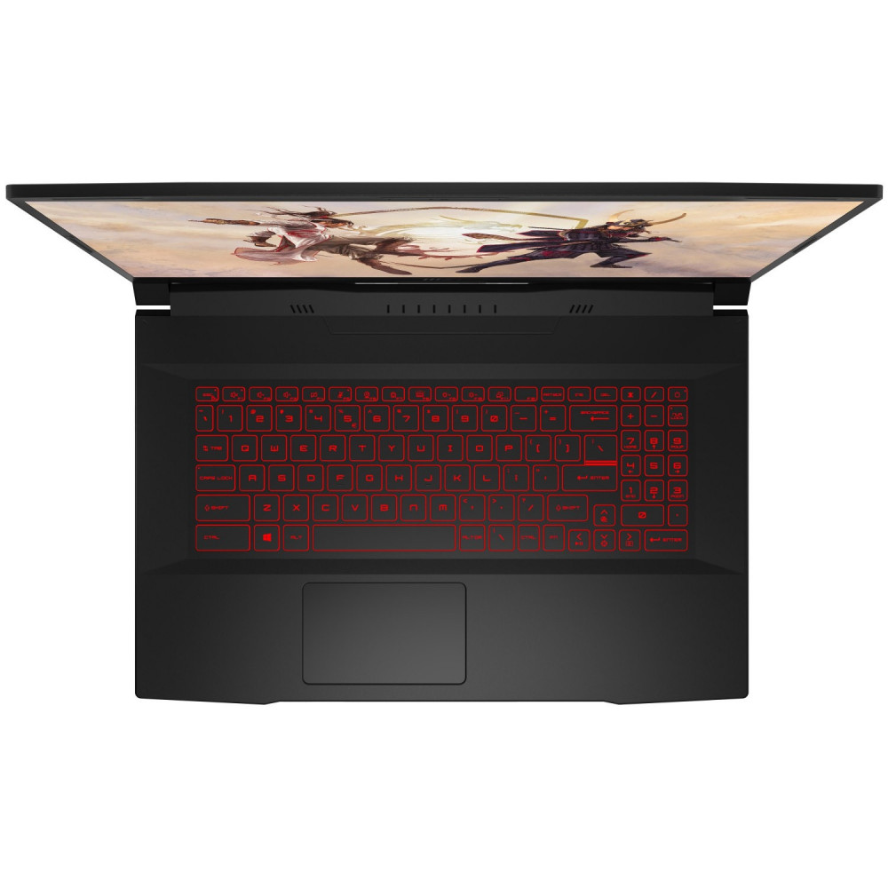 Ноутбук MSI Katana GF76 11UC 9S7-17L212-873 17.3" Black купить,NaN