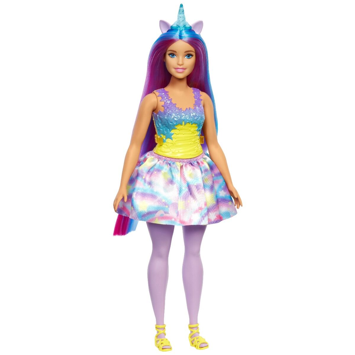 Кукла Barbie Dreamtopia Кукла Единорог HGR18/HGR20 купить,NaN