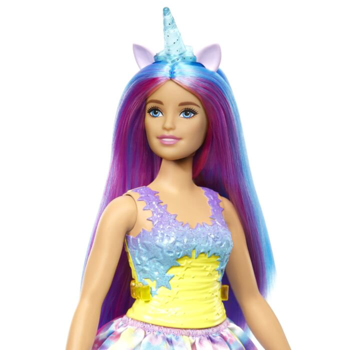 Кукла Barbie Dreamtopia Кукла Единорог HGR18/HGR20 купить,NaN