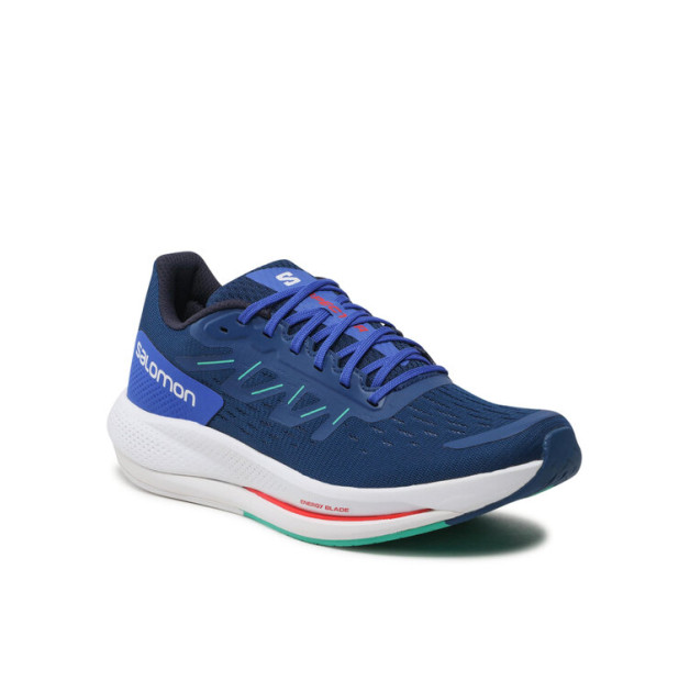 Кроссовки Salomon Spectur 415899 blue 42 купить,NaN