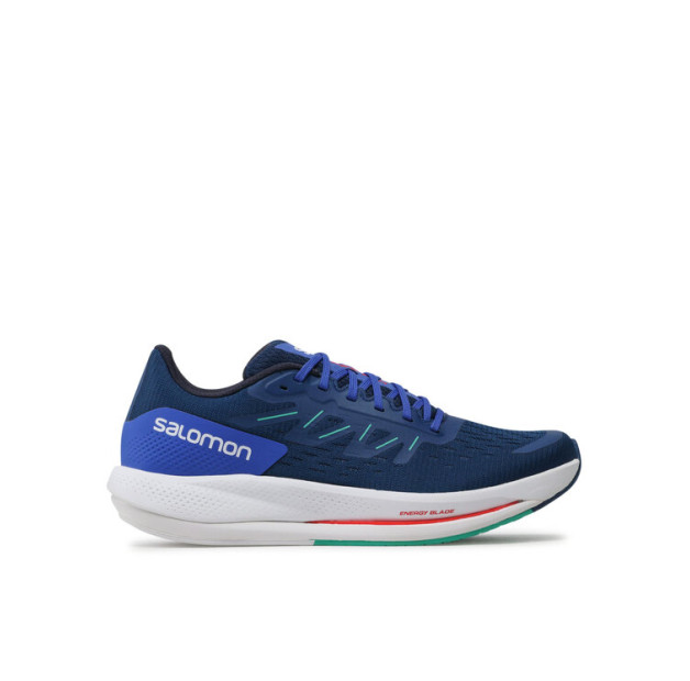 Кроссовки Salomon Spectur 415899 blue 42 купить,NaN