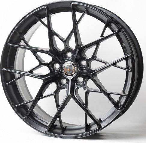Комплект дисков KoKo FF118 R19х8,5 5x112 D66.45 ET35 matte black купить,NaN