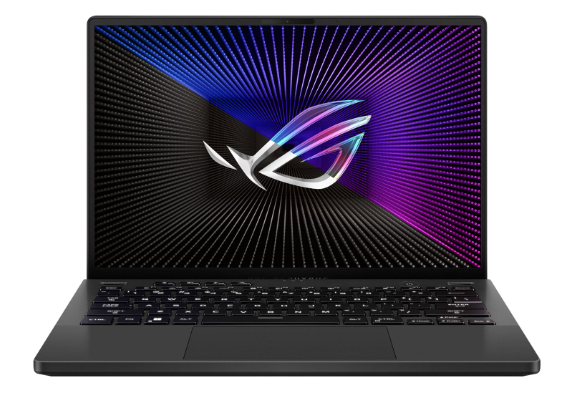 Ноутбук Asus ROG Zephyrus G14 GA402RJ-L4067W 90NR09T4-M003U0 14" Black купить,NaN