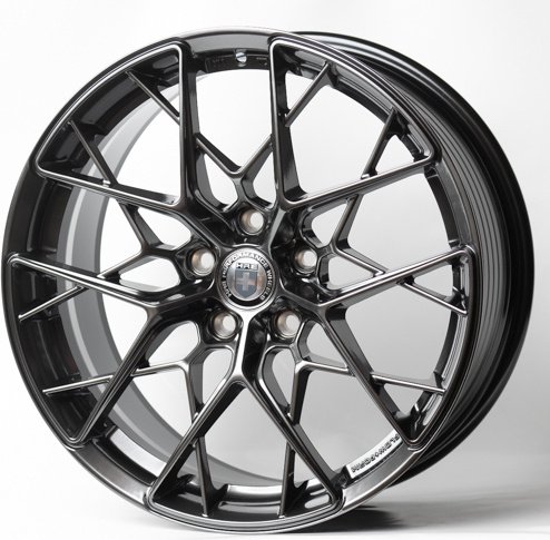 Комплект дисков KoKo FF118 R18х8 5x114.3 D73.1 ET35 chrome black купить,NaN