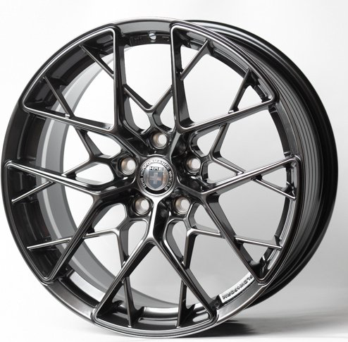 Комплект дисков KoKo FF118 R18х8 5x114.3 D73.1 ET35 chrome black купить,NaN