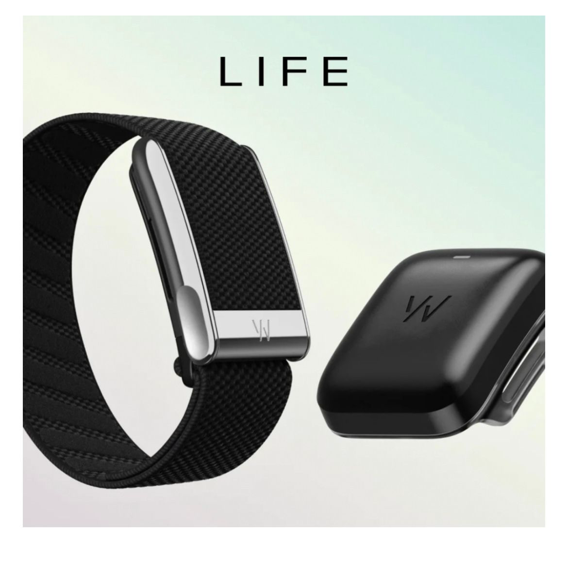 Фитнес-браслет Whoop Life MG черный купить,210999