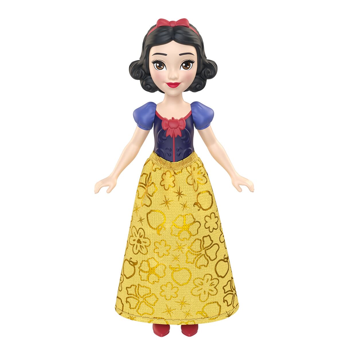Кукла Disney Белоснежка HLW69/HLW75 9см. купить,NaN