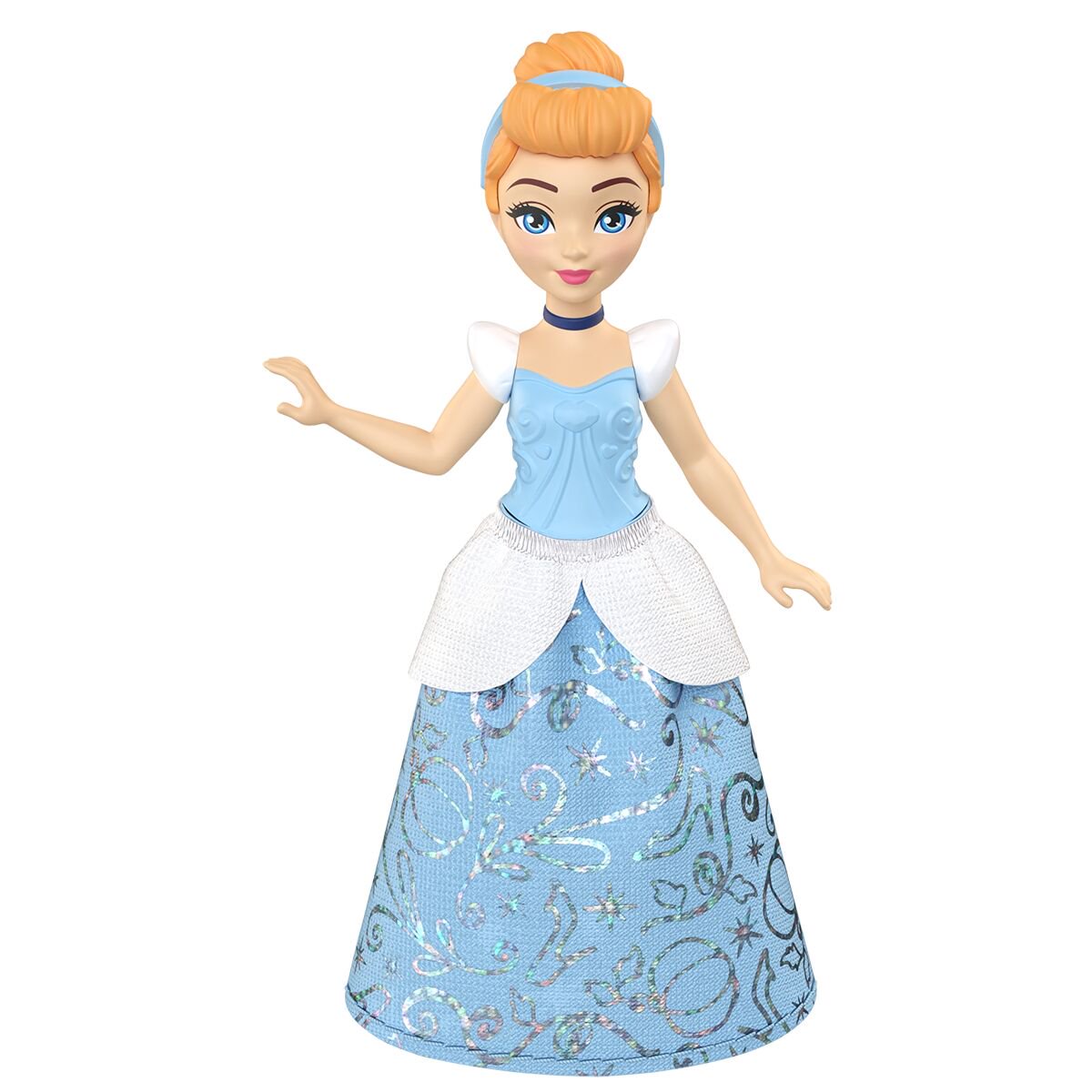 Кукла Disney Золушка  HLW69/HLW73 9см. купить,NaN