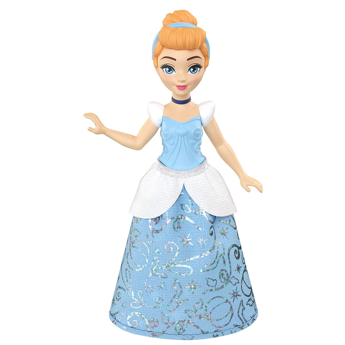 Кукла Disney Золушка  HLW69/HLW73 9см. купить,NaN