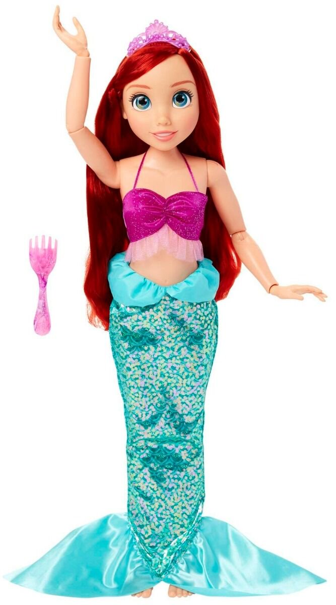 Кукла Disney Ариэль 99088-4L 80см. купить,NaN