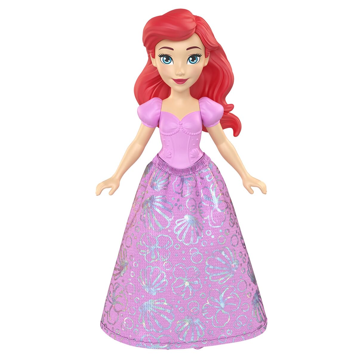 Кукла Disney Ариэль HLW69/HLW77 9см. купить,NaN