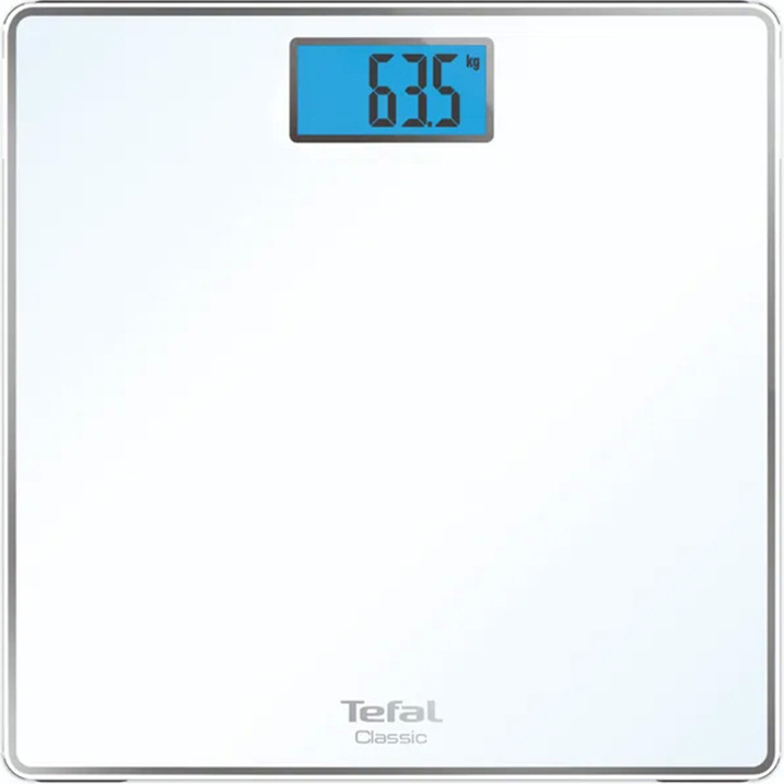 Весы напольные Tefal PP1501V0 белые