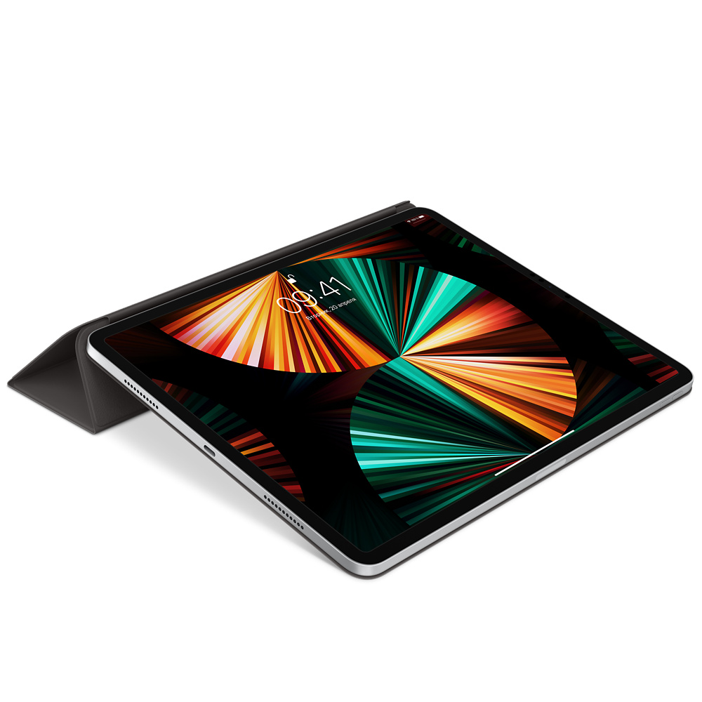 Чехол Apple для iPad Pro 12.9 MJMG3ZM/A чёрный - ForteMarket Чехол Apple для iPad Pro 12.9 MJMG3ZM/A чёрный купить,0