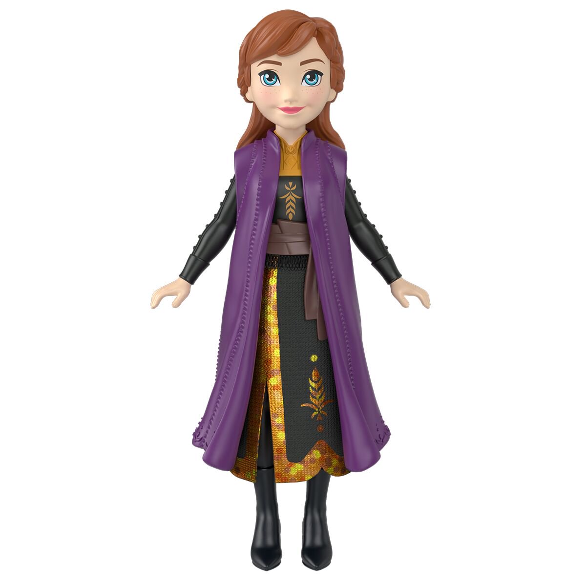 Кукла Disney Анна HLW97/HLW99 9см.