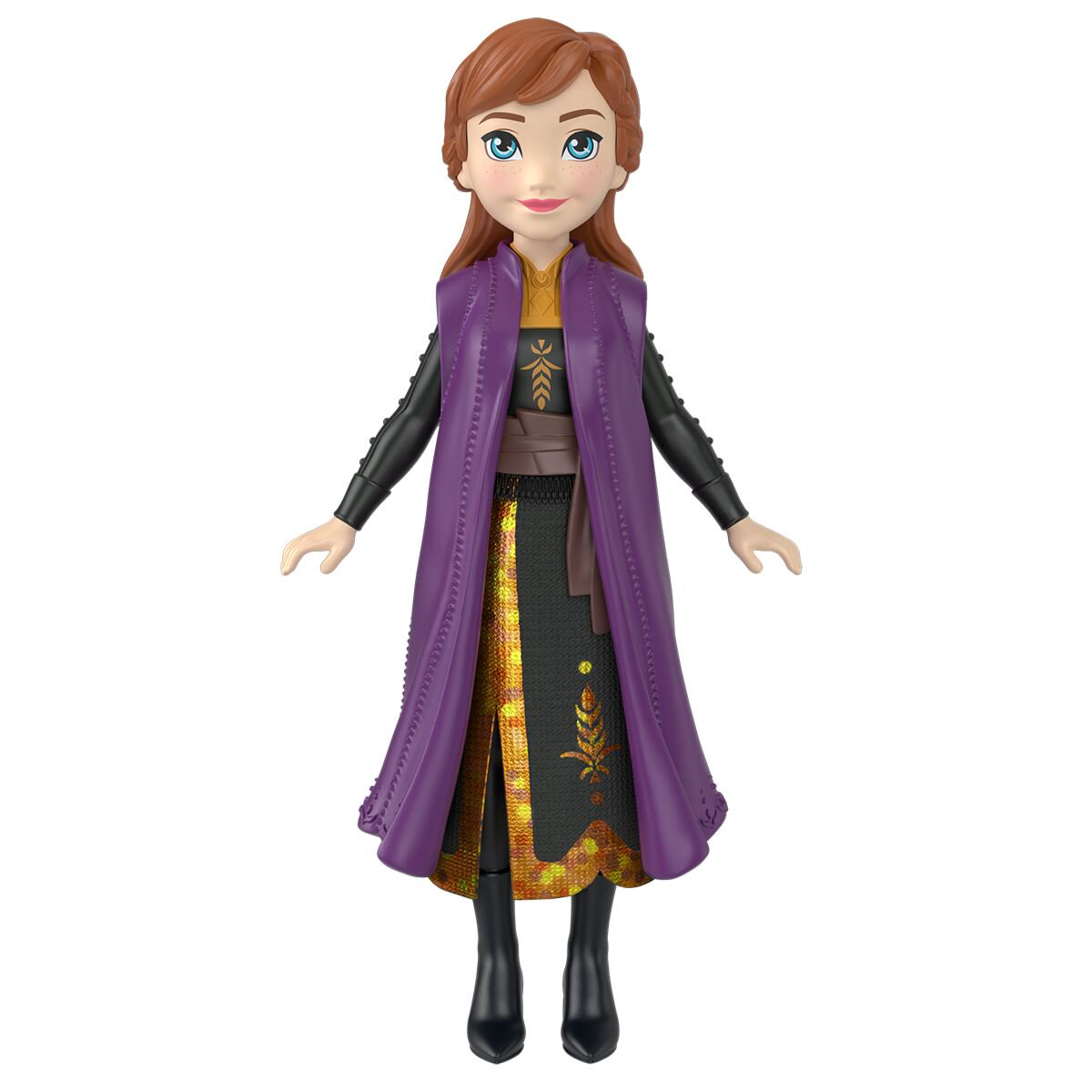 Кукла Disney Анна HLW97/HLW99 9см. купить,NaN
